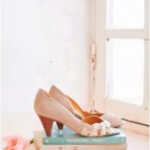 Sézane Jeanette Heels